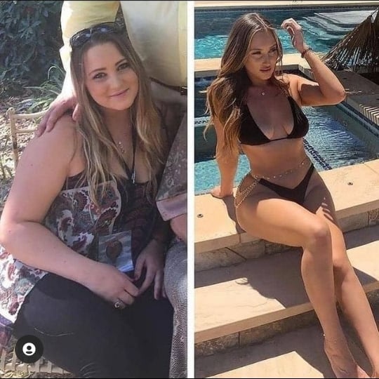 Transformação -7 kg