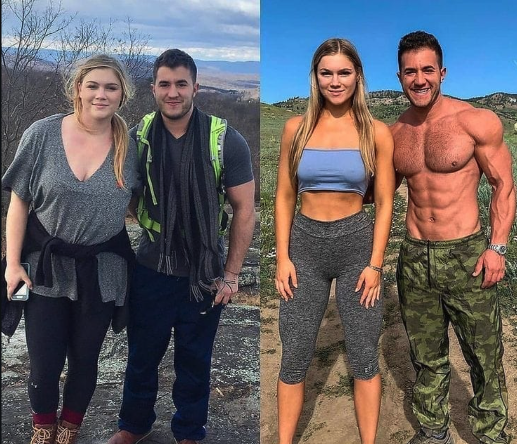 Transformação -9 kg