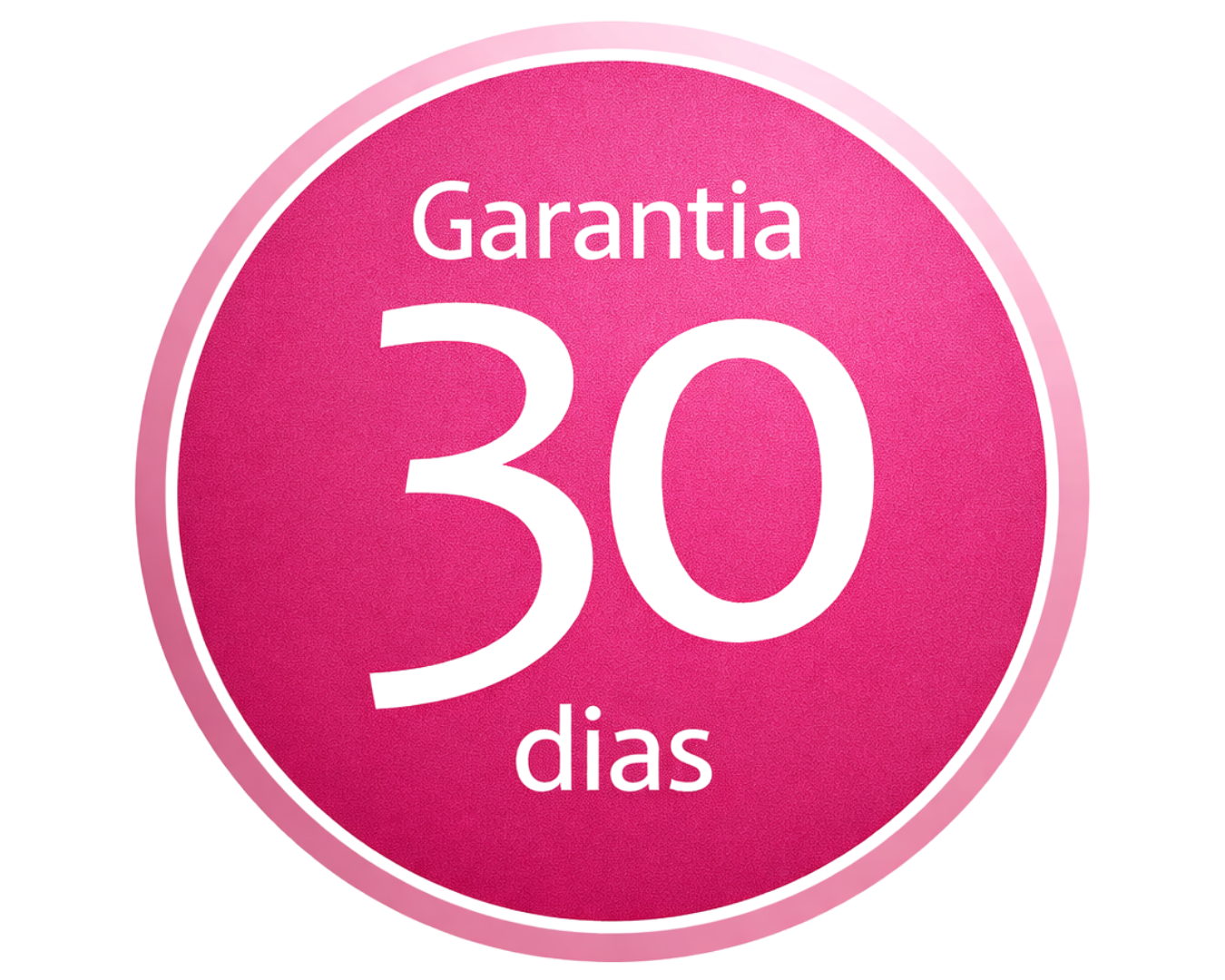 Garantia 30 dias